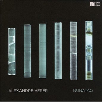 Cover for Alexandre Herer · Nunataq (CD) (2020)