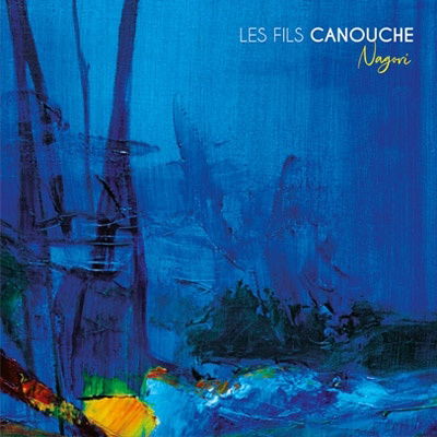 Cover for Les Fils Canouche · Nagori (CD) (2022)