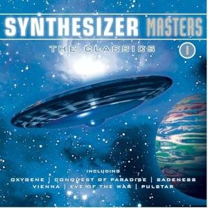 Synthesizer Masters Vol.1 - V/A - Musik - SONIA - 4002587778651 - 7. juni 2004
