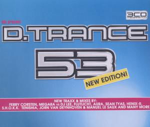 D.trance 53 / New Edition - V/A - Musique - DJS PRESENT - 4005902642651 - 2016