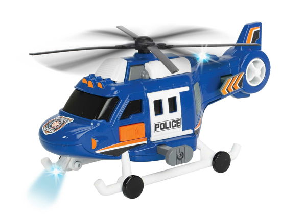 Elicottero 18 Cm - Dickie Toys: Action Series - Gadżety - Dickie Spielzeug - 4006333036651 - 