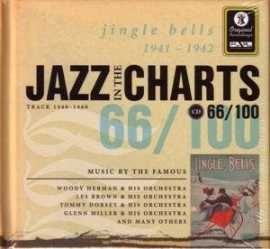Cover for Jazz in the Charts · 66/100 Woody Herman-les Brown (CD) (2009)