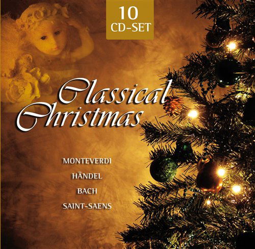 Classical Christmas - Aa. Vv. - Musik - MEMBRAN MUSIC - 4011222240651 - 6. april 1998