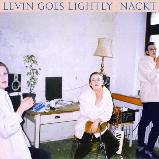 Cover for Levin Goes Lightly · Nackt (CD) (2019)