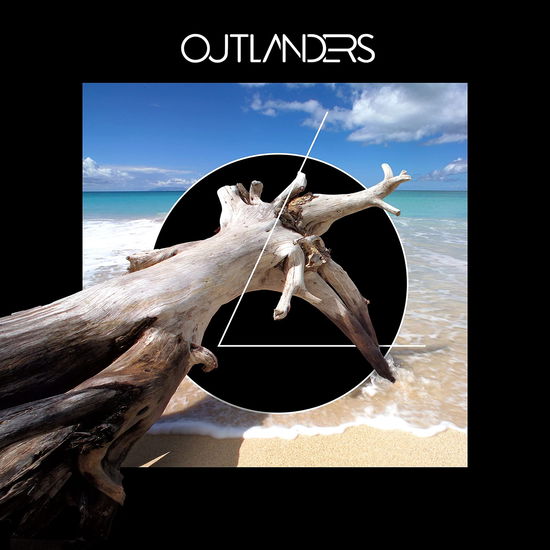 Cover for Outlanders (LP) [Limited edition] (2023)