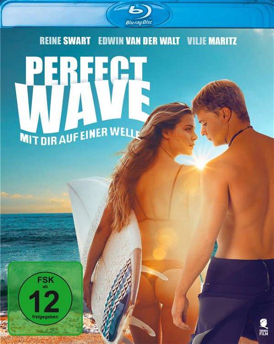 Cover for Andre Velts · Perfect Wave - Mit dir auf einer Welle (Blu-ray) (2018)
