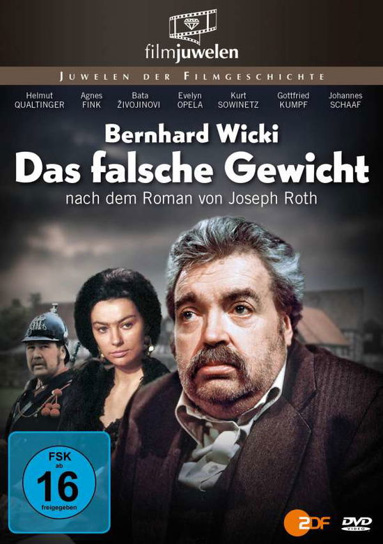 Das Falsche Gewicht (Filmjuwelen) - Bernhard Wicki - Film - Alive Bild - 4042564195651 - 19 juli 2019