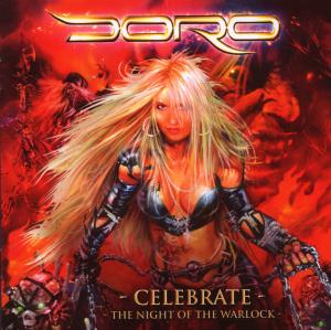 Celebrate (The Night Of)ep - Doro - Music - METAL/HARD - 4046661137651 - October 31, 2008