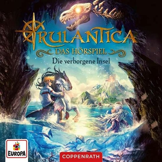 Cover for Rulantica · Die Verborgene Insel (CD) (2020)