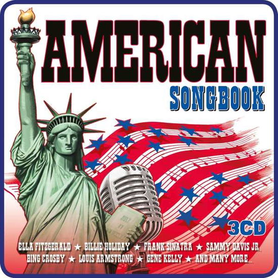 Cover for American Songbook (CD) [Lim Metalbox edition] (2020)