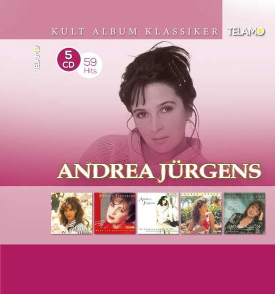 Kult Album Klassiker - Andrea Jürgens - Musique - TELAMO - 4053804316651 - 1 octobre 2021