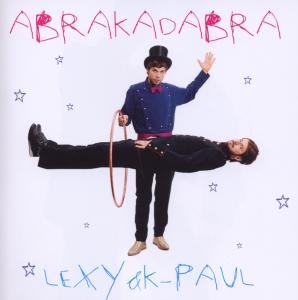Cover for Lexy &amp; K-paul · Abrakadabra (CD) (2009)