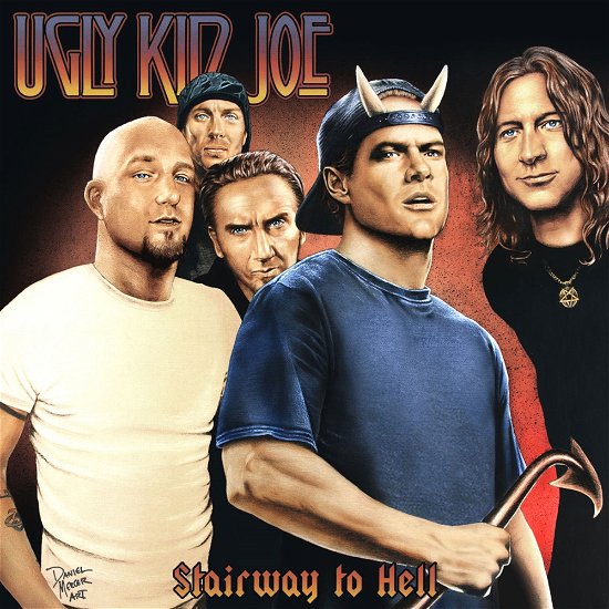 Stairway To Hell - Ugly Kid Joe - Music - ROUGH TRADE - 4250444155651 - May 6, 2022