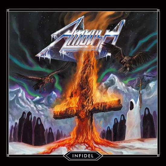 Ambush · Infidel (CD) (2020)