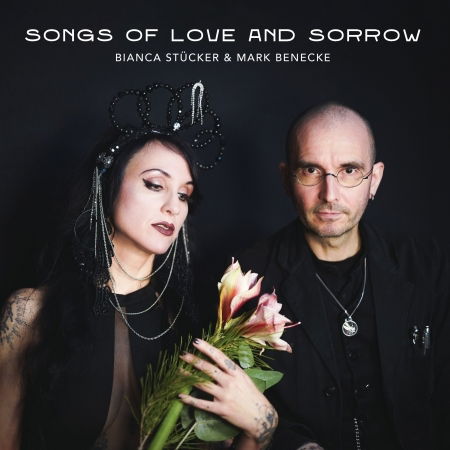 Cover for Bianca Stucker · Songs Of Love And Sorrow (CD) (2023)