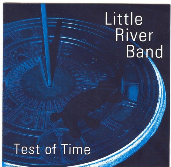 Cover for Little River Band · Test of Time (CD) (2008)