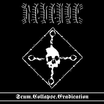 Scum. Collapse. Eradication - Revenge - Música - OSMOSE PRODUCTIONS - 4260236092651 - 30 de abril de 2012