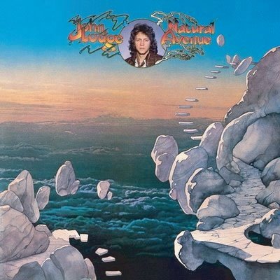 Cover for John Lodge · Natural Avenue (CD) [Japan Import edition] (2014)