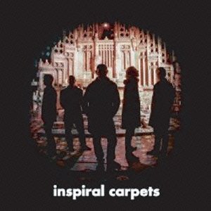 Cover for Inspiral Carpets (CD) [Japan Import edition] (2014)