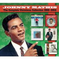 The Complete Christmas Collection 1958-2010 - Johnny Mathis - Música - REAL GONE MUSIC - 4526180363651 - 25 de novembro de 2015