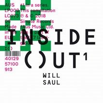 Cover for Will Saul · Inside out (CD) [Japan Import edition] (2018)