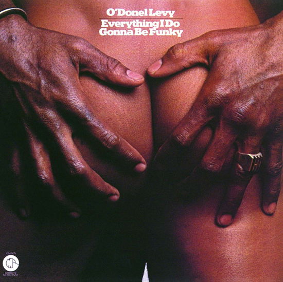 Cover for O'donel Levy · Everything I Do Gonna Be Funky (CD) [Remastered edition] (2019)