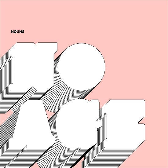 Cover for No Age · Nouns &lt;limited&gt; (CD) [Japan Import edition] (2020)