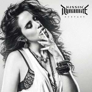 Cover for Kissin' Dynamite · Ecstasy (CD) [Japan Import edition] (2018)