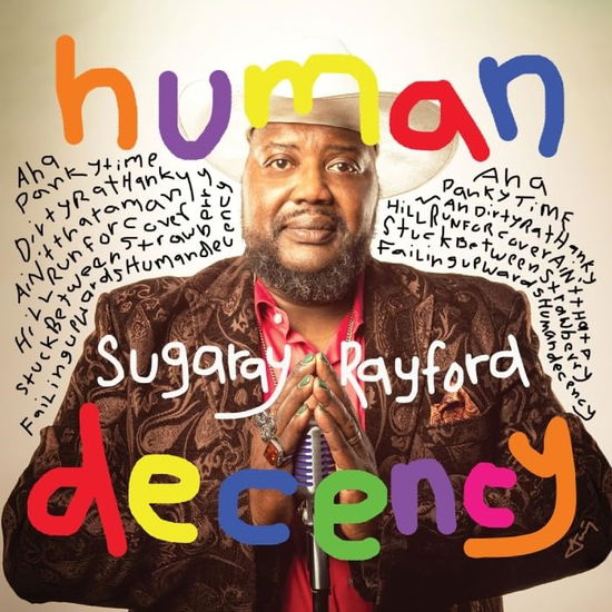 Human Decency - Sugaray Rayford - Muzyka -  - 4546266221651 - 28 czerwca 2024