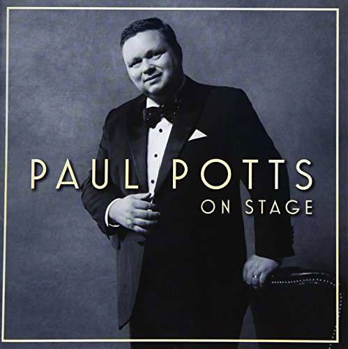 On Stage (Blu-Spec) - Paul Potts - Música - SONY - 4547366322651 - 27 de septiembre de 2017