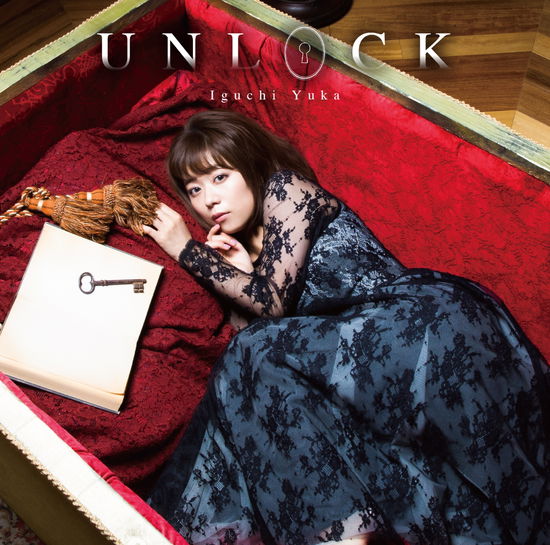 Unlock - Iguchi Yuka - Muzyka - WARNER BROS. HOME ENTERTAINMENT - 4548967380651 - 23 maja 2018