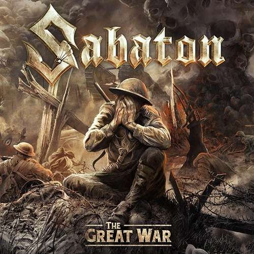 Cover for Sabaton · Great War (CD) [Japan Import edition] (2019)