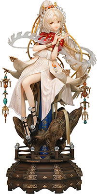 Cover for Myethos · National Treasure PVC Statue 1/7 Pearl Pillar of t (Spielzeug) (2023)