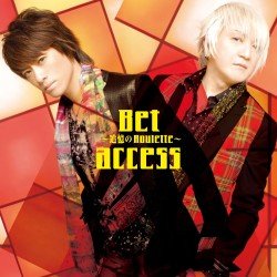 Cover for Access · Bet-tsuioku No Roulette- (CD) [Japan Import edition] (2012)