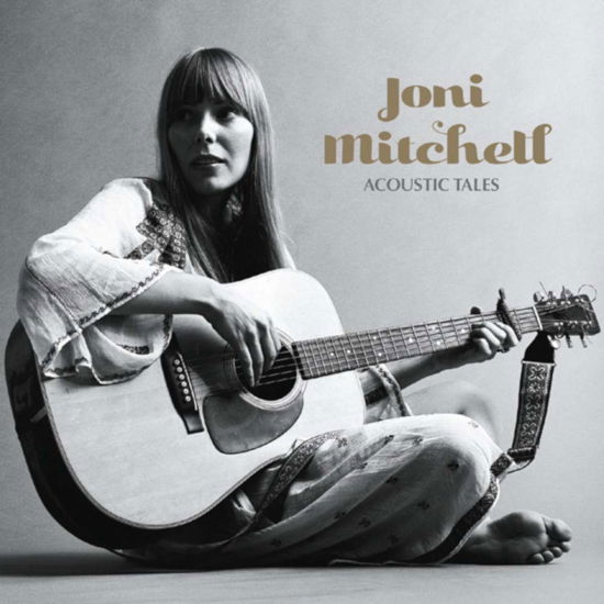 Cover for Joni Mitchell · Acoustic Tales (CD) [Japan Import edition] (2019)