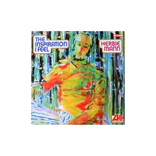Cover for Herbie Mann · Inspiration I Feel (CD) [Remastered edition] (2013)