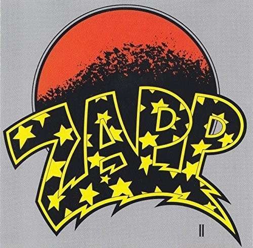 Cover for Zapp · Zapp 2 (CD) (2015)