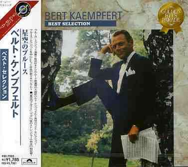 Bert Kaempfert · Best Selection (CD) [Japan Import edition] (2008)