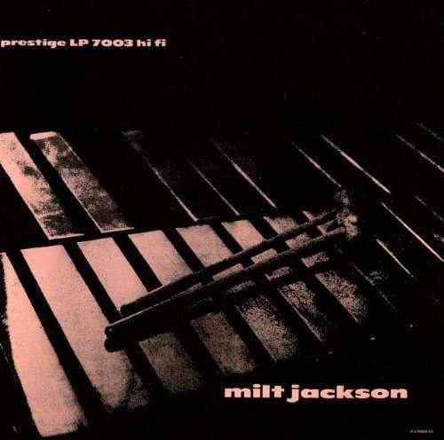 Cover for Milt Jackson · Quartet (CD) (2009)