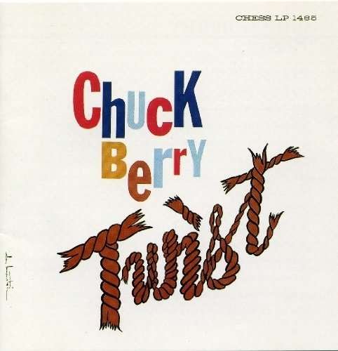 Cover for Chuck Berry · Twist (CD) (2011)