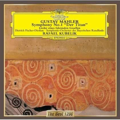 Cover for G. Mahler · Symphony No.1 In D Major (live) (CD) (2012)
