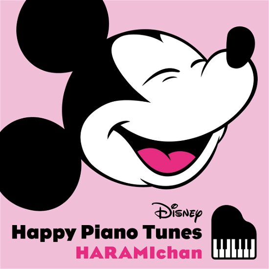 Harami Chan · Disney Happy Piano Tunes (CD) [Japan Import edition] (2022)