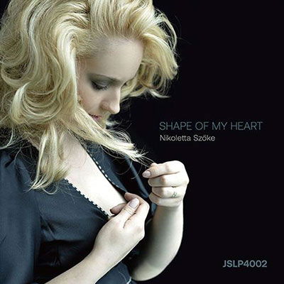 Cover for Nikoletta Szoke · Shape Of My Heart (LP) [Japan Import edition] (2023)