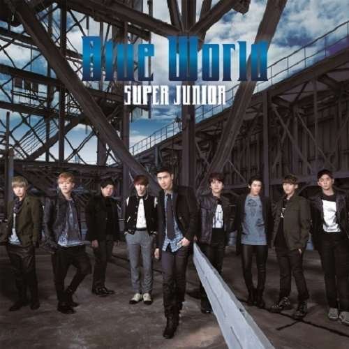 Blue World - Super Junior - Musik - AVEX MUSIC CREATIVE INC. - 4988064791651 - 11. Dezember 2013