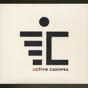 Cover for Casiopea · Active (CD) [Digipak] (1992)