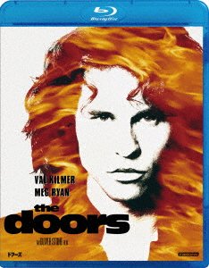 Cover for Val Kilmer · The Doors (MBD) [Japan Import edition] (2018)