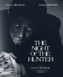 Cover for Robert Mitchum · The Night of the Hunter (MBD) [Japan Import edition] (2018)