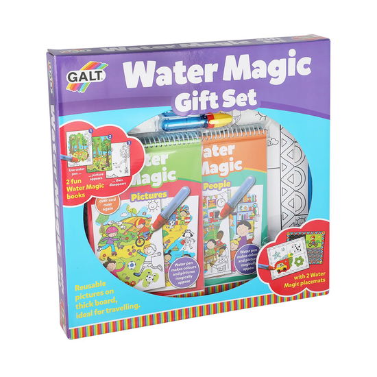 Cover for Galt · Water Magic - Gift Set (31024303) (Zabawki)