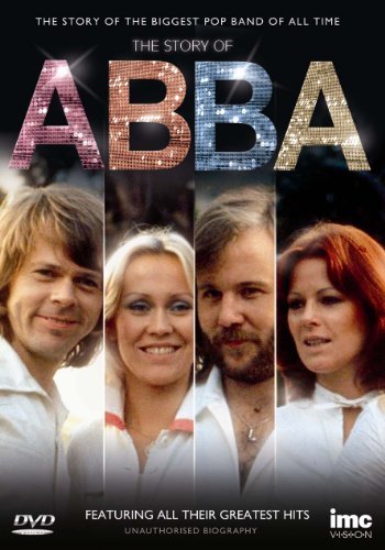Abba - the Story of Abba - ABBA - The Story of ABBA - Film - IMC - 5016641117651 - 14. marts 2011