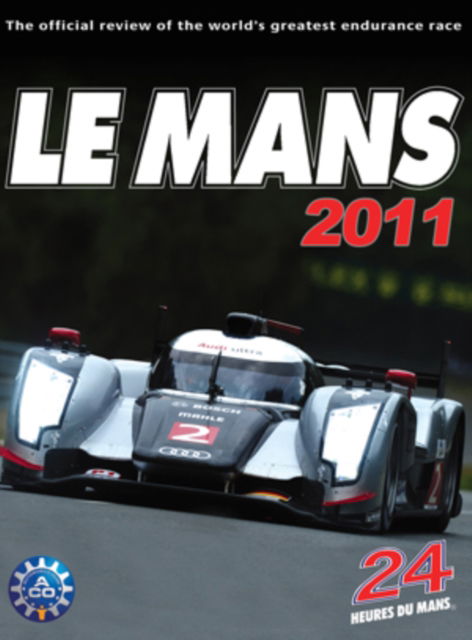 Cover for Le Mans 2011 (DVD) (2011)